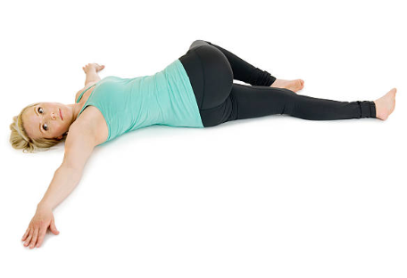 yoga poses to reduce stress