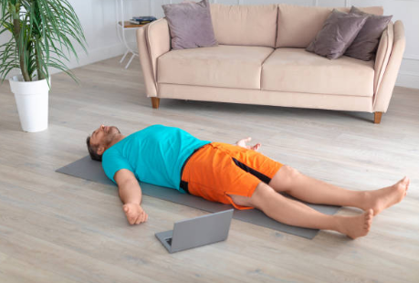 yoga poses to reduce stress