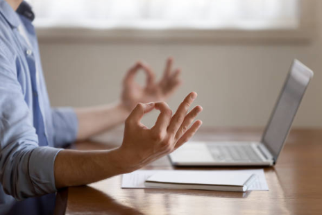 yoga poses to reduce stress