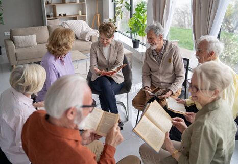 memory care activities